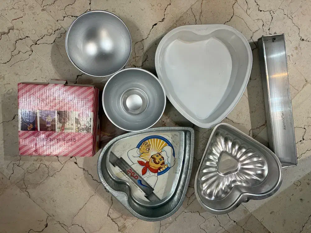 قالب کیک ودسر|ظروف پخت‌وپز|تهران, صادقیه|دیوار