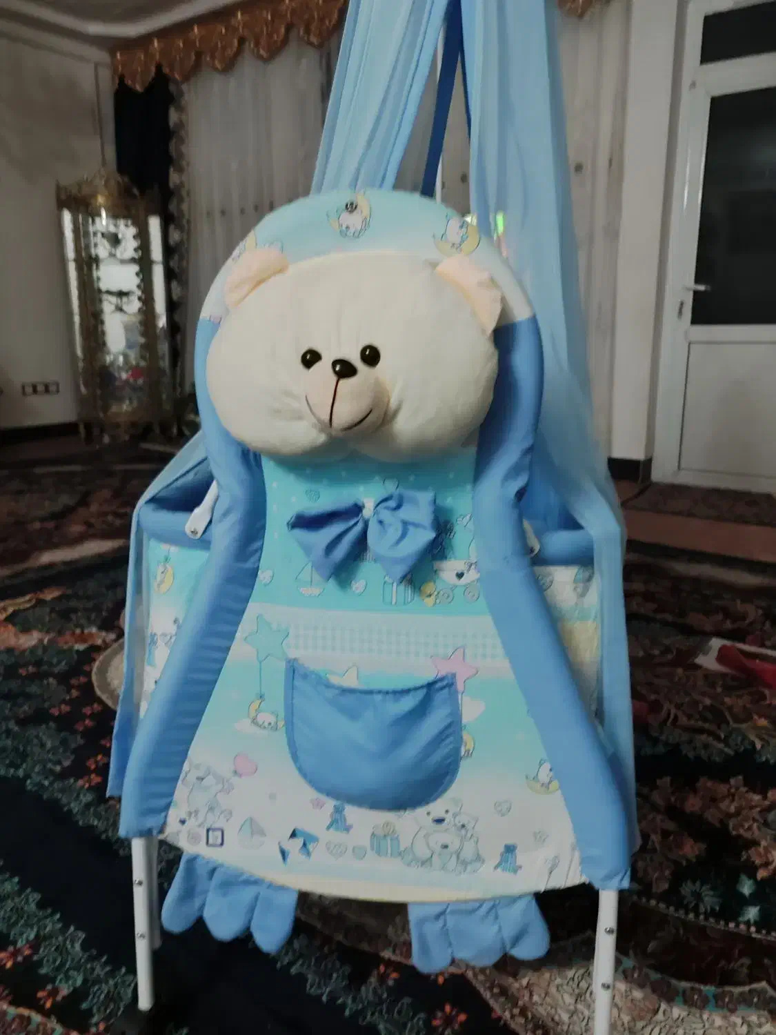 گهواره، کریر. فروش فوری|کالسکه و لوازم جانبی|زنجان, |دیوار