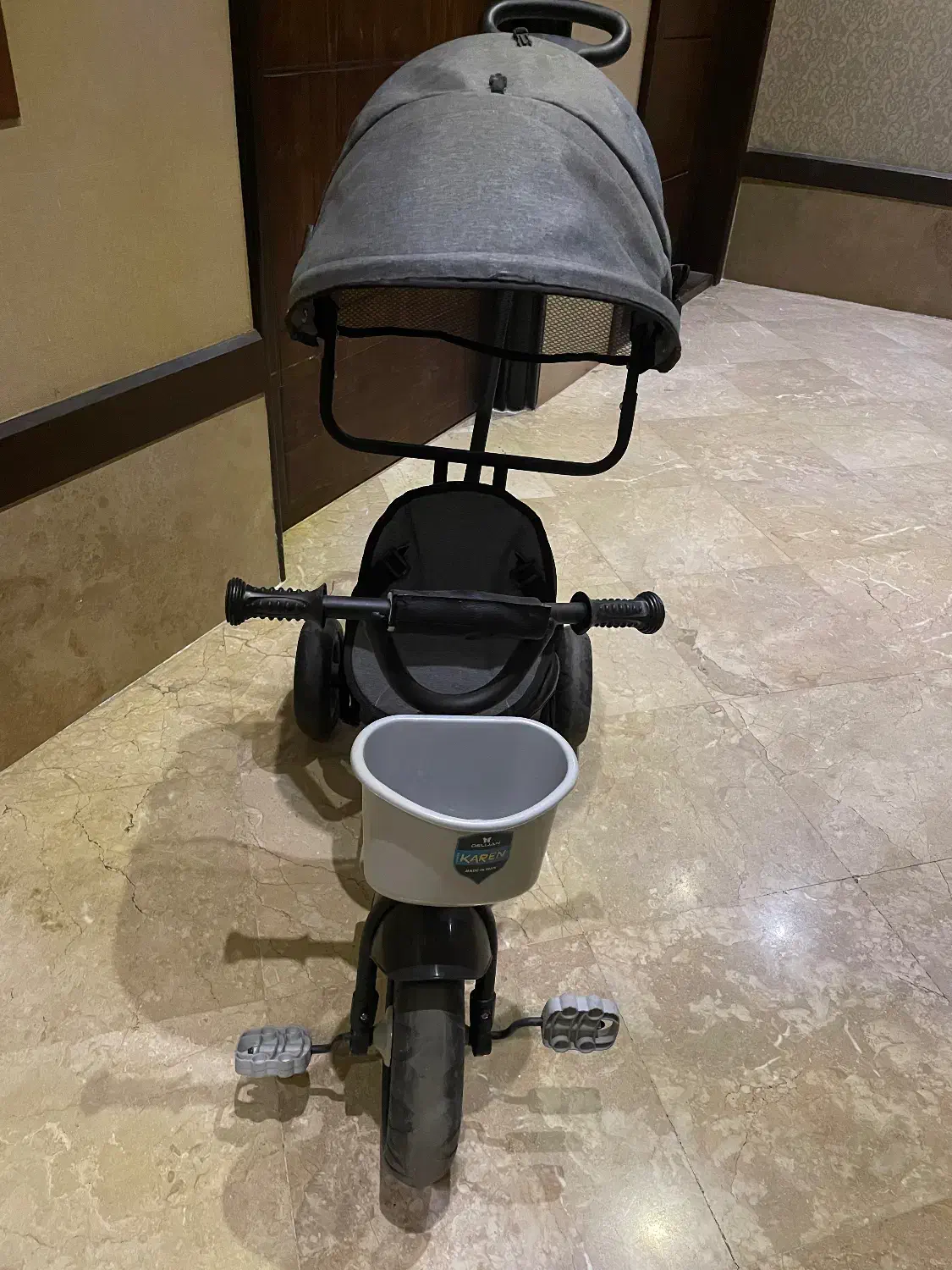 سه چرخه کودک|دوچرخه، اسکیت، اسکوتر|تهران, هروی|دیوار