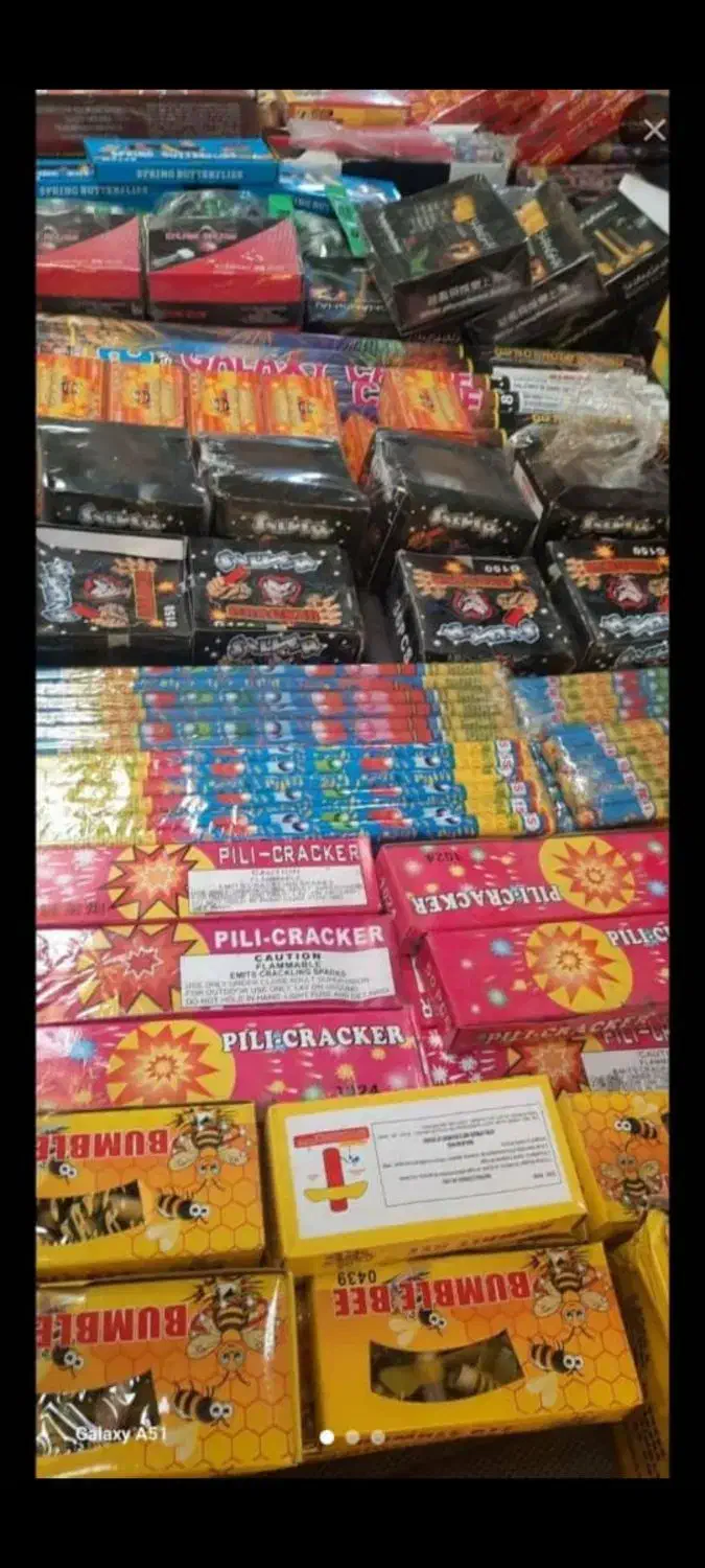 انواع آتیش بازی و ترقه|اسباب‌‌بازی|تهران, مولوی|دیوار