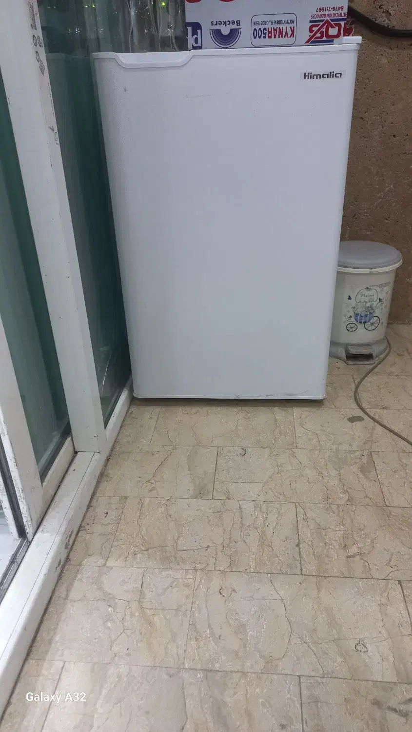 یخچال سالنی|یخچال و فریزر|قائمشهر, |دیوار