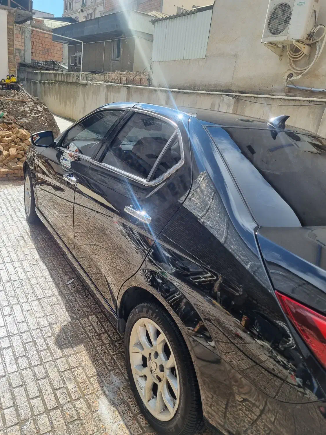 دناپلاس توربو آبشنال فول|خودرو سواری و وانت|گرگان, |دیوار