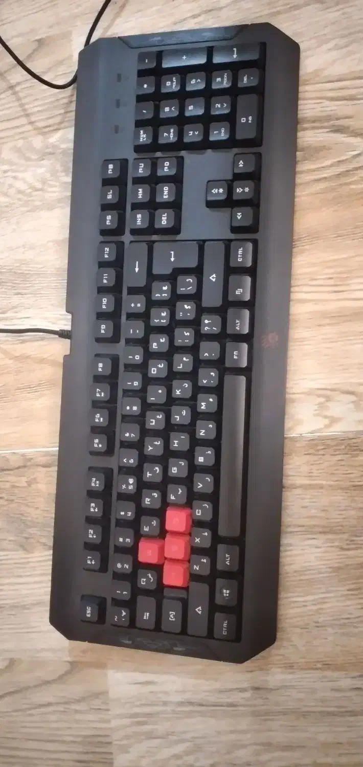 کیبورد|قطعات و لوازم جانبی رایانه|تبریز, |دیوار