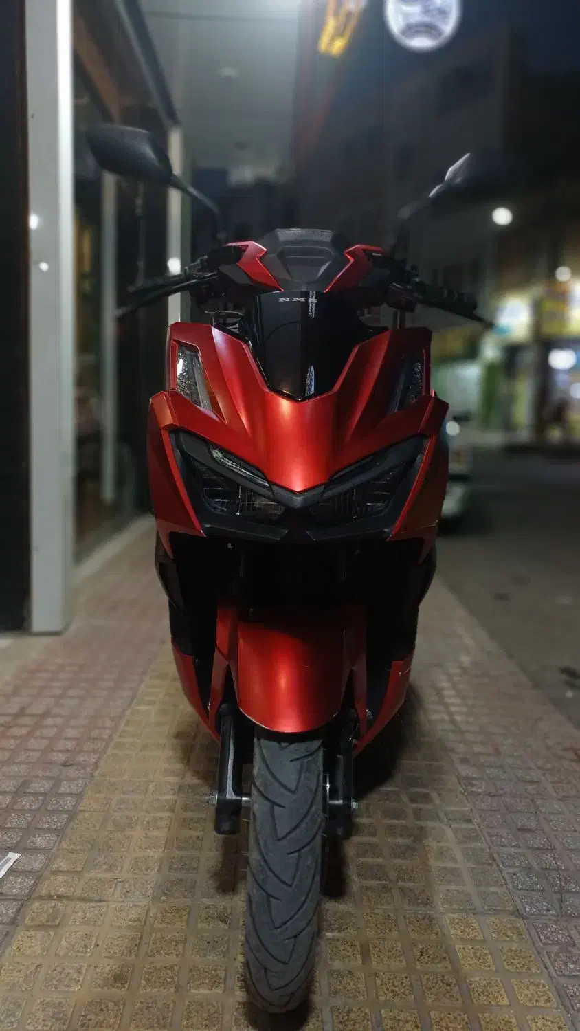 طرح کلیک 170نیرو موتور مدل403|موتورسیکلت|نسیم‌شهر, |دیوار