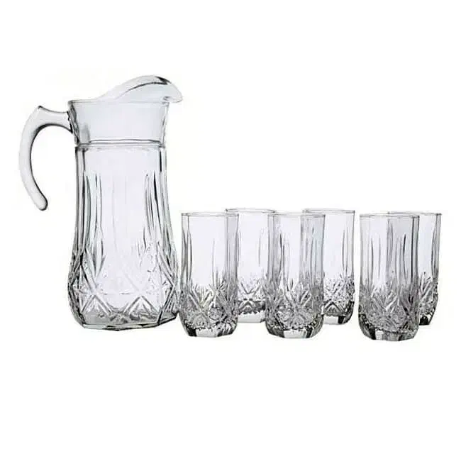 پارچ و لیوان|ظروف سرو و پذیرایی|ری, دولت‌آباد|دیوار