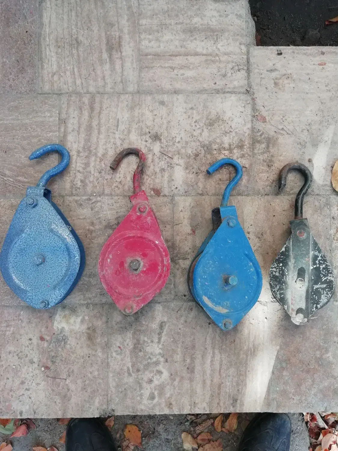 سلام چهار عدد قرقر یک ملیون تومان|ابزارآلات|رضویه, |دیوار