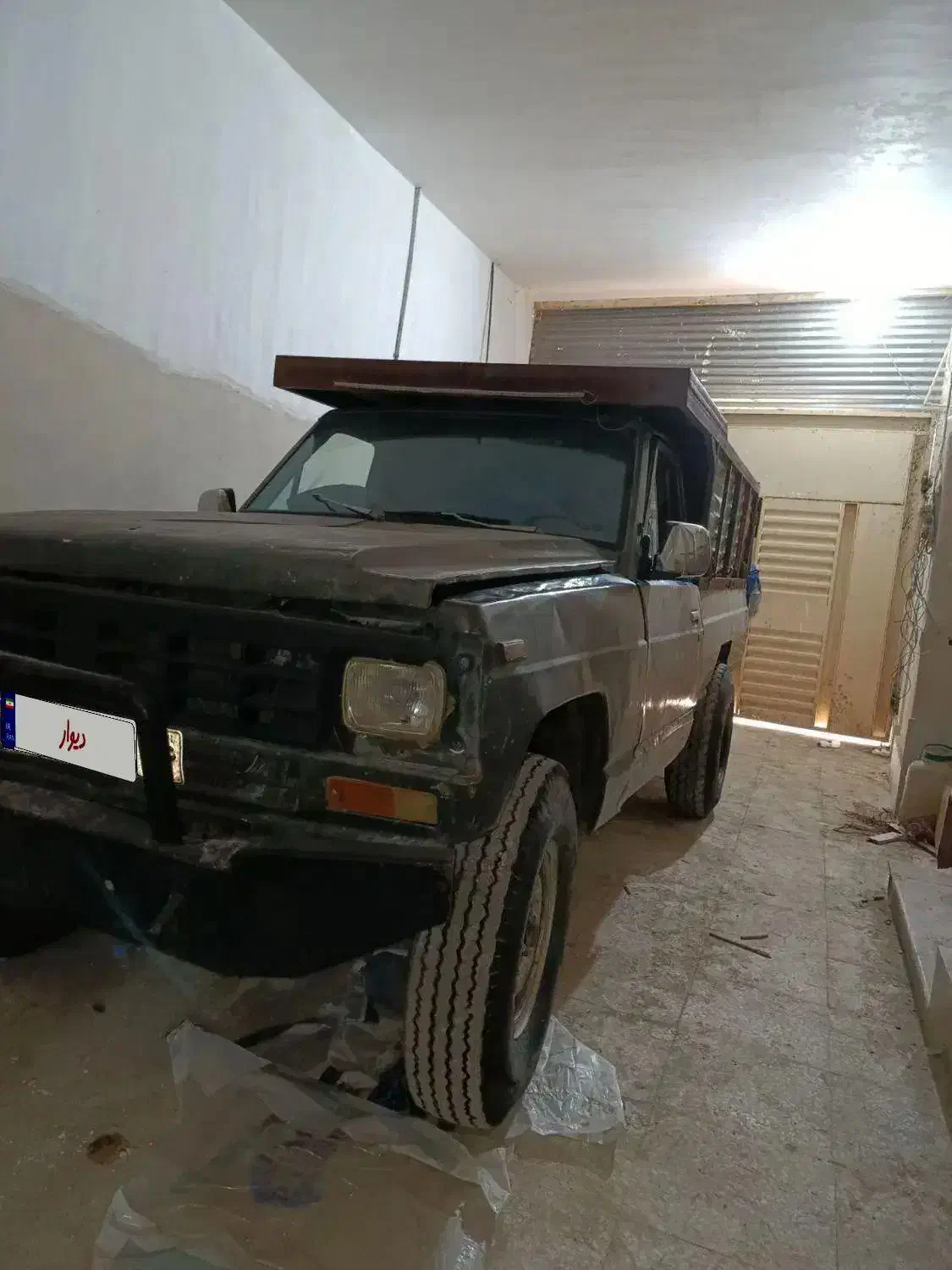 پاترول وانت|خودرو سواری و وانت|تهران, شهرک آسمان|دیوار