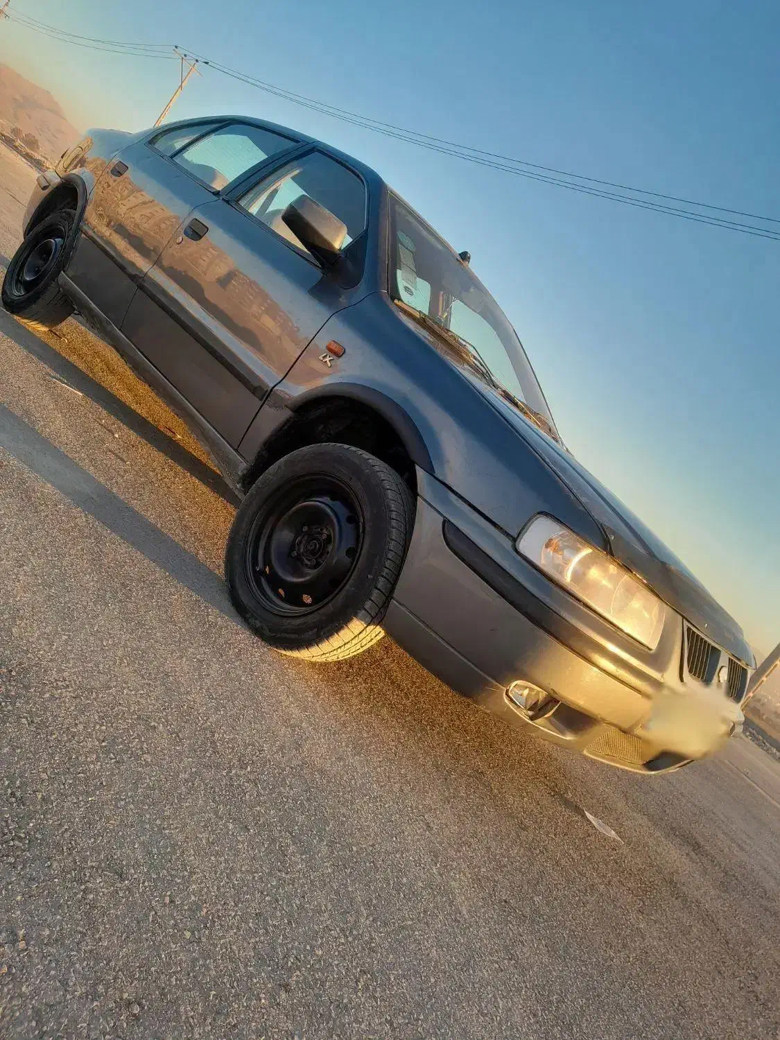 سمند ال ایکس بیرنگ|خودرو سواری و وانت|بجنورد, |دیوار