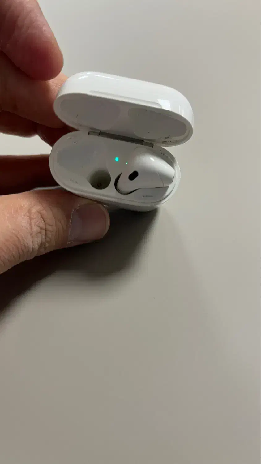 ایرپاد ۲ اپل - گوش راست و کیس|لوازم جانبی موبایل و تبلت|تهران, حشمتیه|دیوار