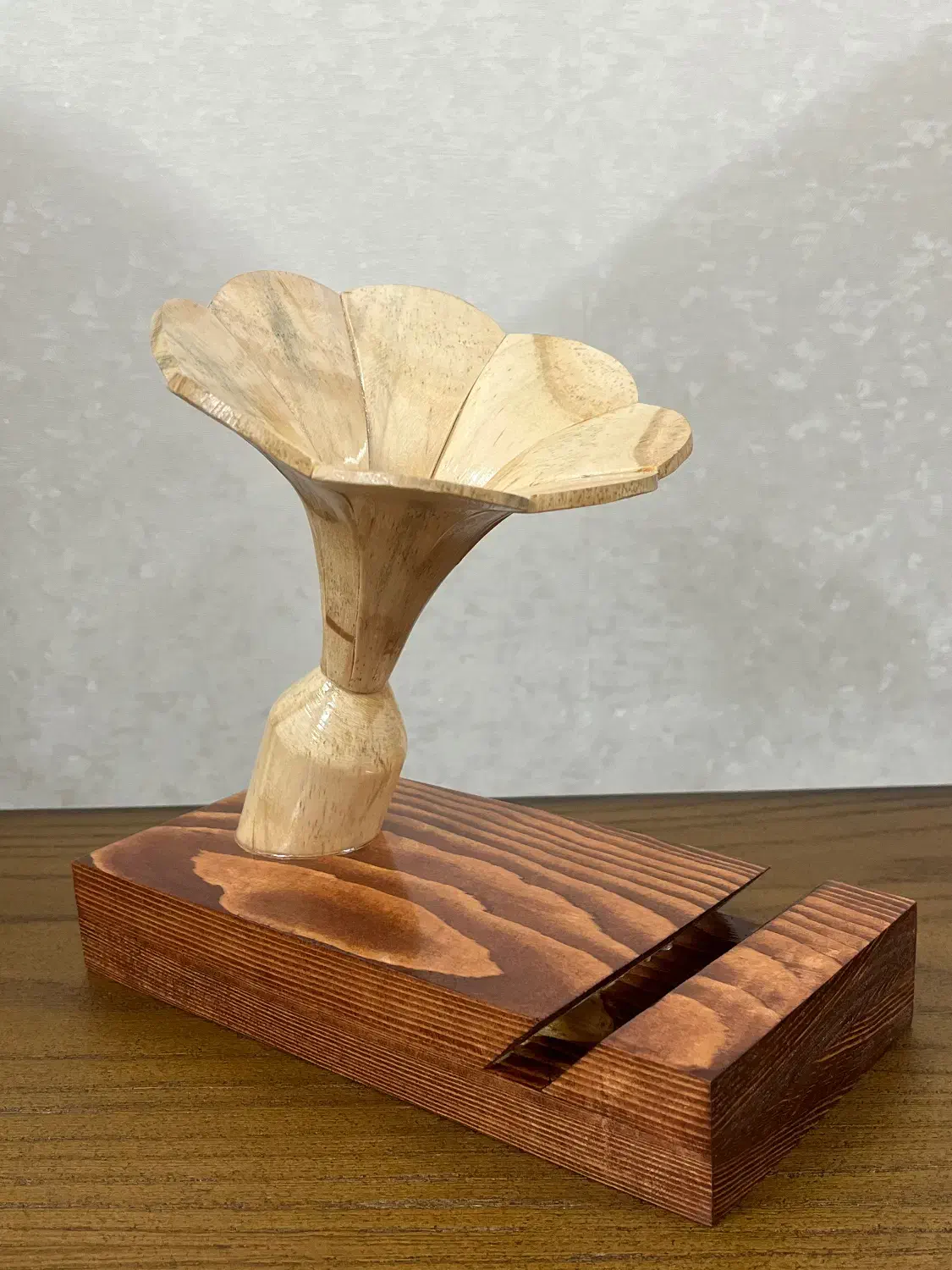 درامافون چوبی|صنایع دستی و سایر لوازم تزئینی|چهاردانگه (تهران), |دیوار