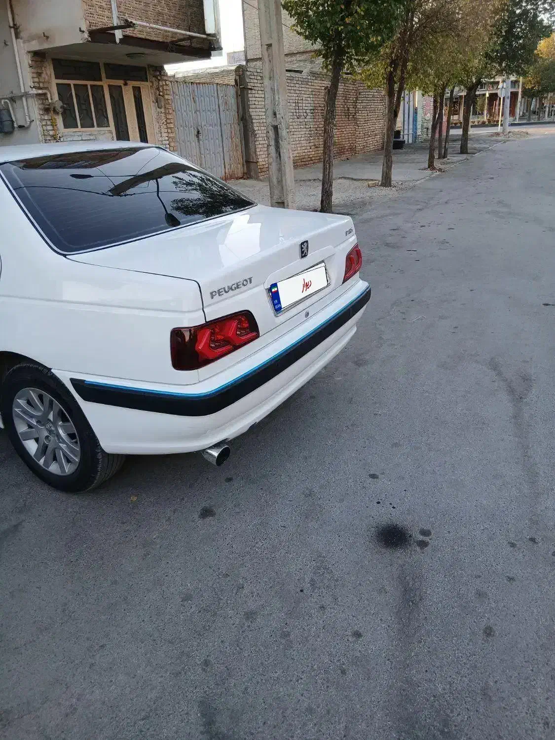 پارس 1400|خودرو سواری و وانت|بروجن, |دیوار