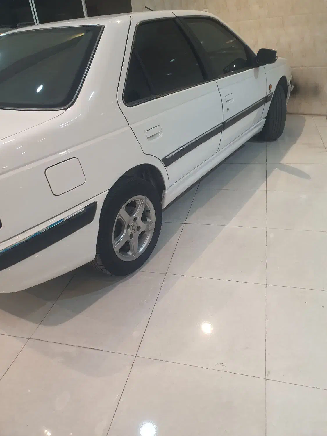 پارس tu5 مدل ۱۴۰۰ سیمی در حد صفر|خودرو سواری و وانت|یزد, |دیوار