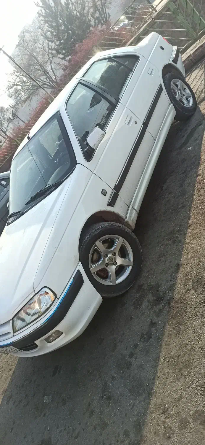 پرشیا ۸۹دوگانه کارخانه|خودرو سواری و وانت|تبریز, |دیوار