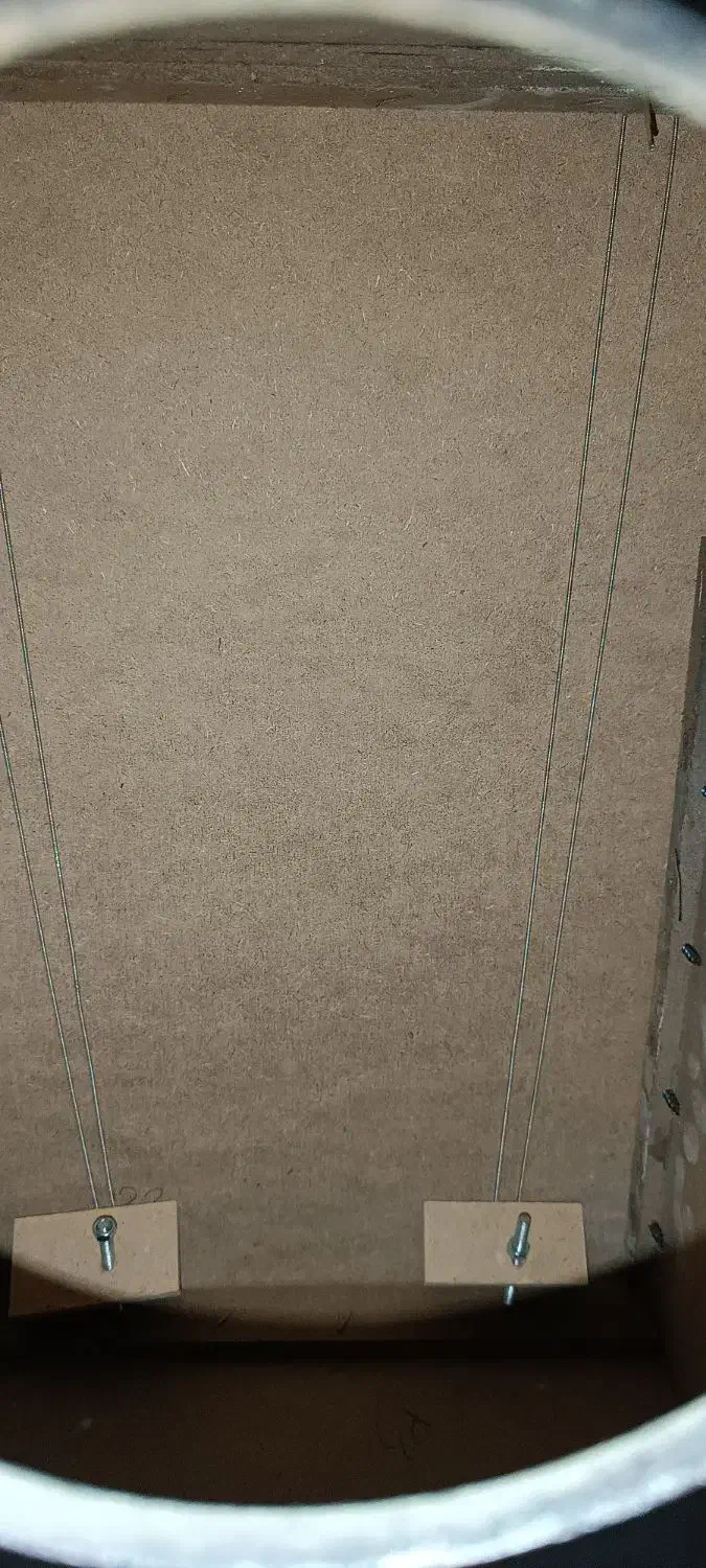 کاخن|درام و پرکاشن|اراک, |دیوار