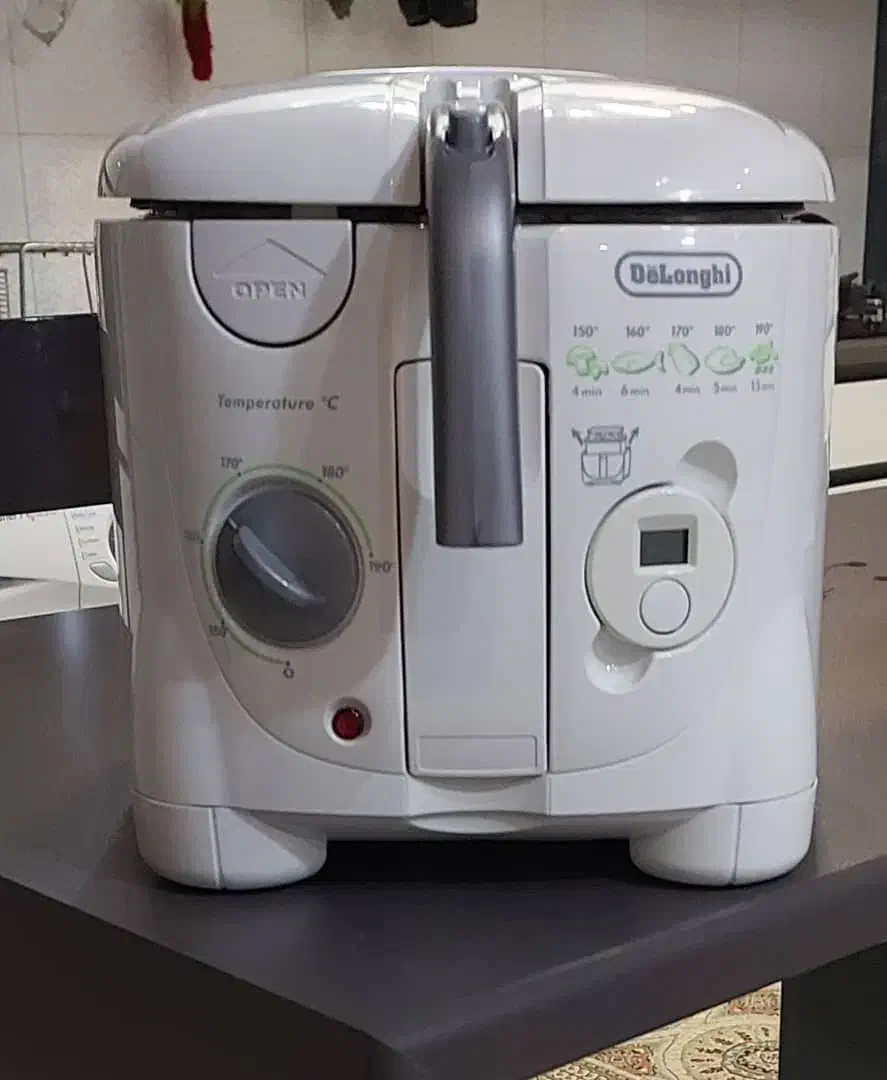 سرخ کن دلونگی اصل|اجاق گاز و لوازم برقی پخت‌وپز|پردیس, فاز ۱۱|دیوار