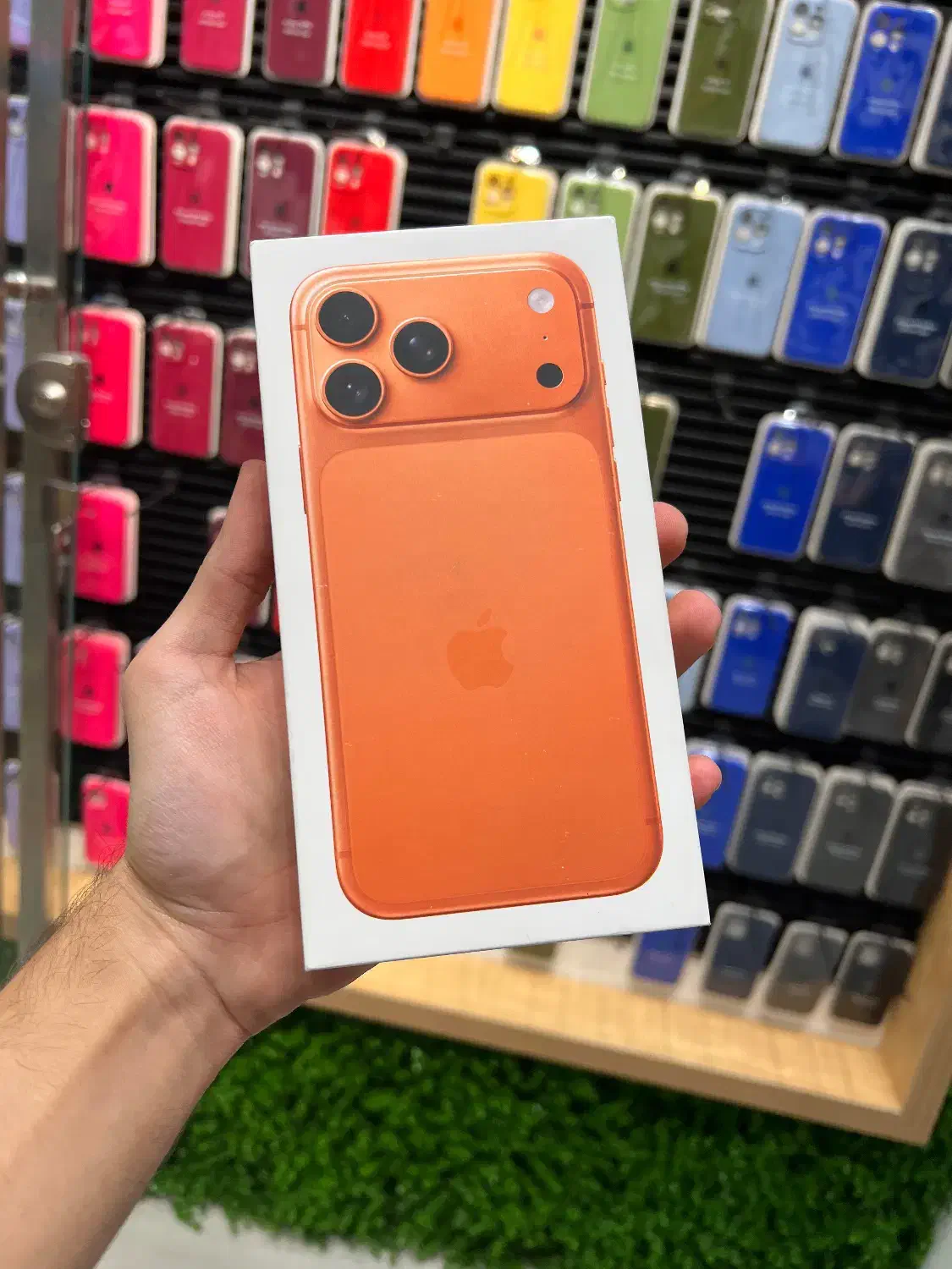 Iphone 17 pro max ایفون ۱۷ پرو مکس قسطی|موبایل|تهران, صادقیه|دیوار