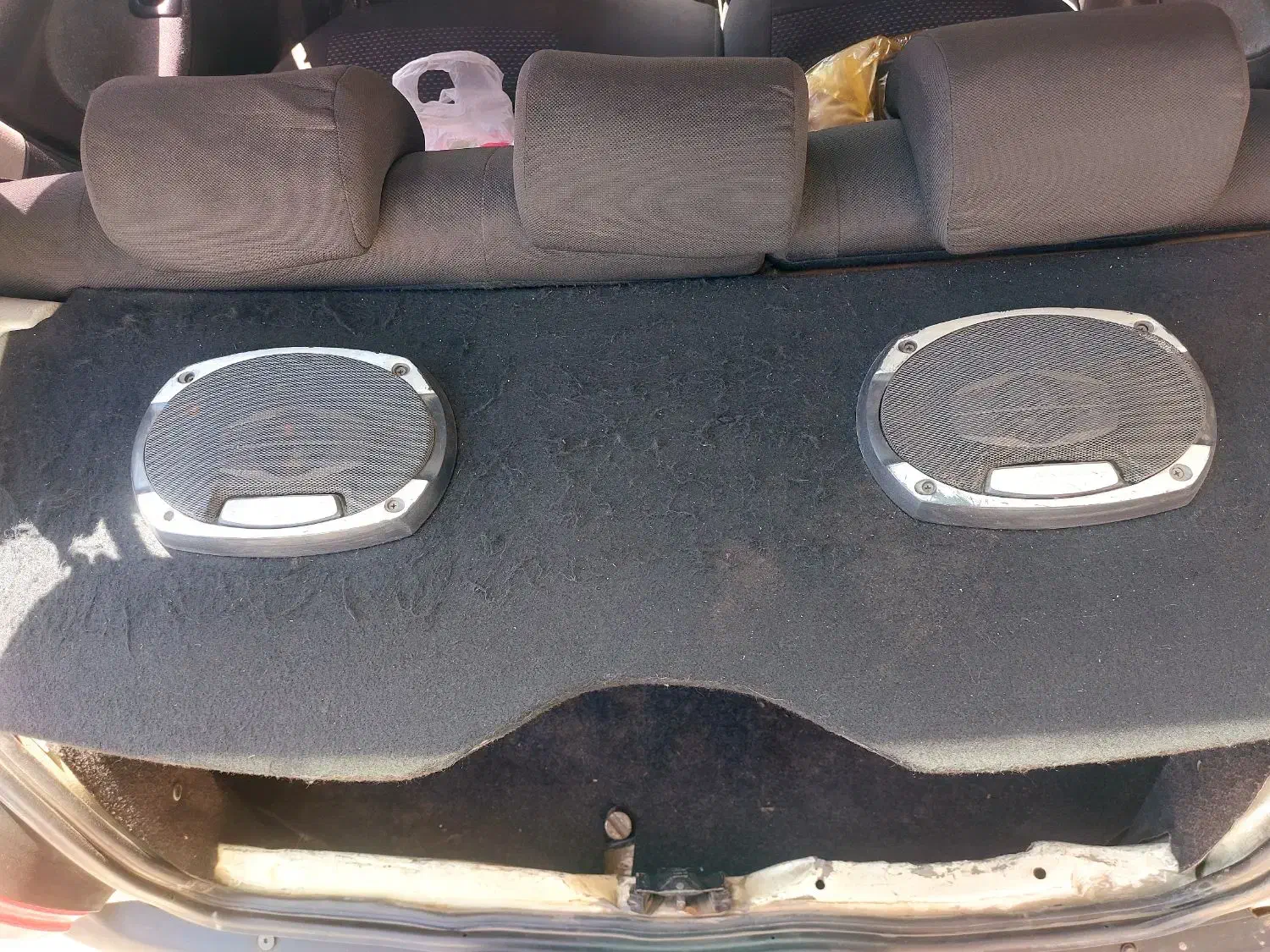 باند پایونر ۶۹۶۵ و بال عقب ۲۰۶|قطعات یدکی و لوازم جانبی|لنگرود, |دیوار