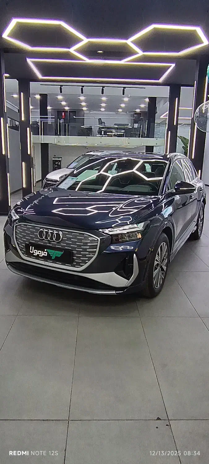 آئودی Q4 صفر بهترین قیمت|خودرو سواری و وانت|تهران, قبا|دیوار