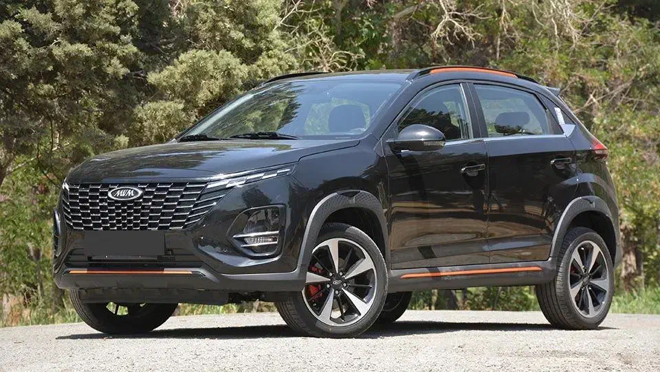 x33 cross cvT|خودرو سواری و وانت|تهران, ستارخان|دیوار