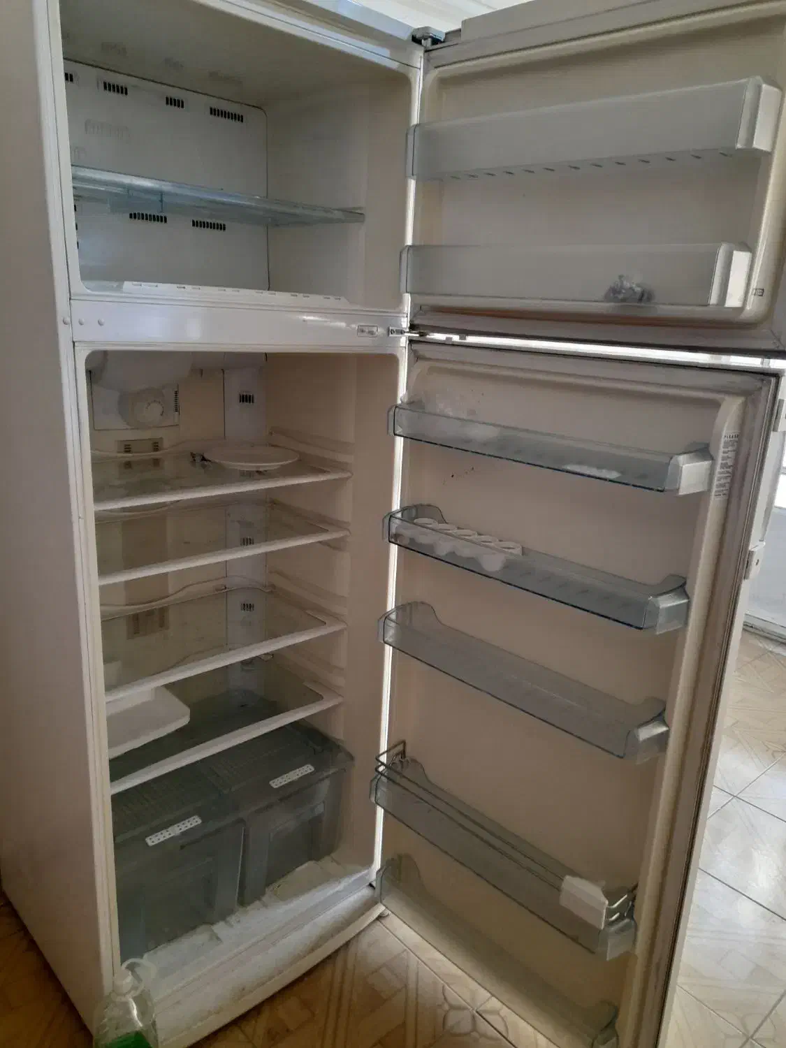 یخچال فریزر تکنو کیت|یخچال و فریزر|کرج, کیانمهر|دیوار