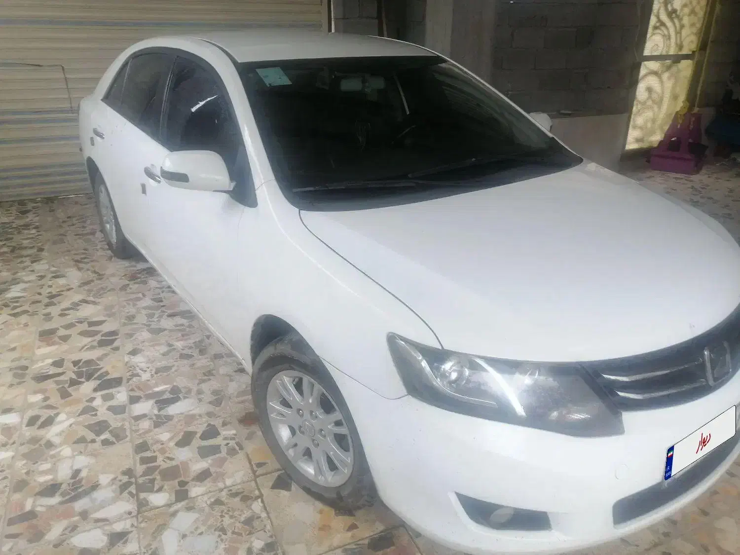 زوتی مدل 96|خودرو سواری و وانت|رشت, ترمینال|دیوار