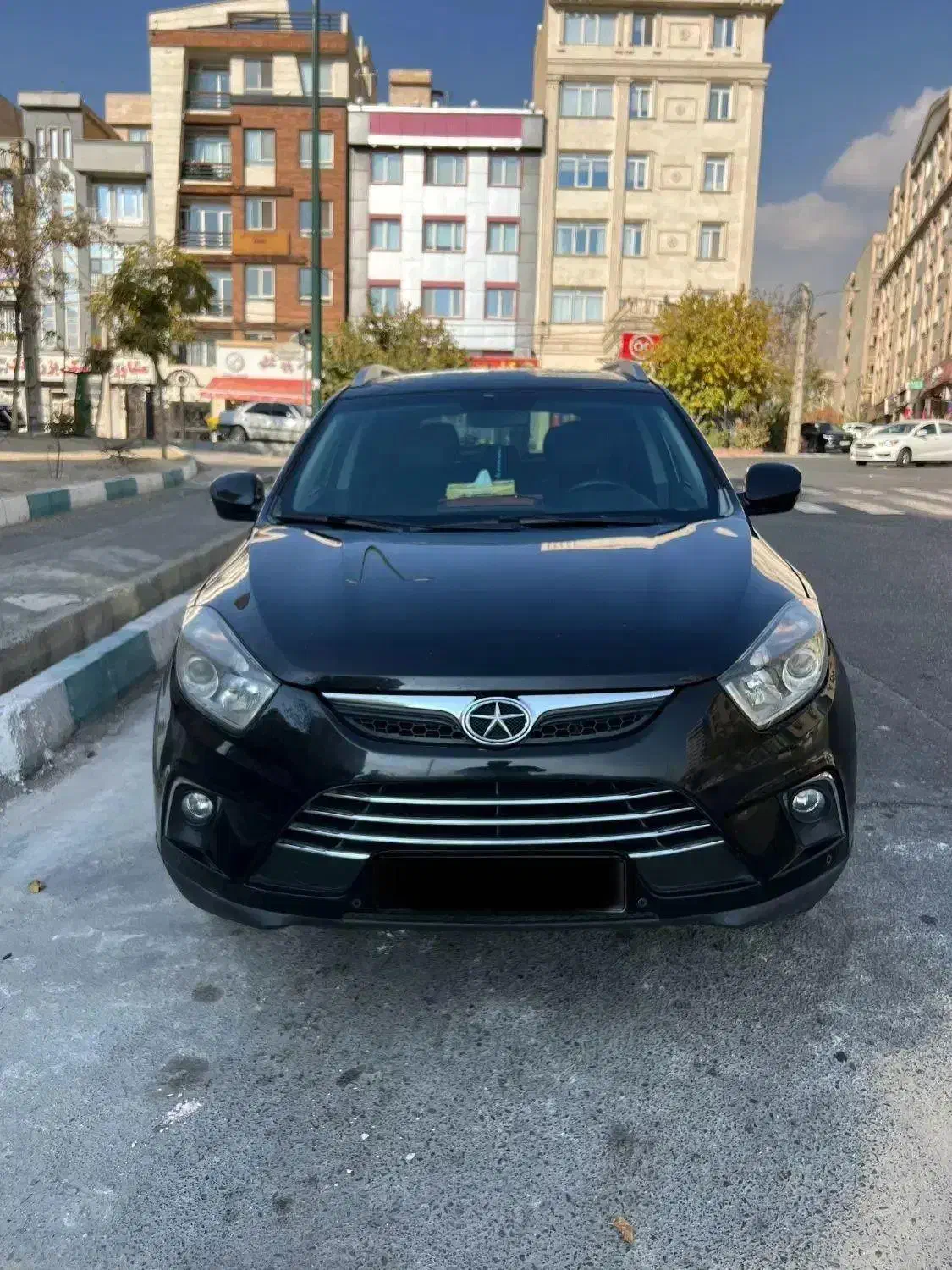 جک s5 مدل ۹۸|خودرو سواری و وانت|تهران, پرواز|دیوار