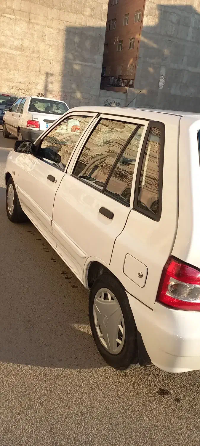 پراید ۱۱۱ مدل ۹۶|خودرو سواری و وانت|تهران, جوادیه|دیوار