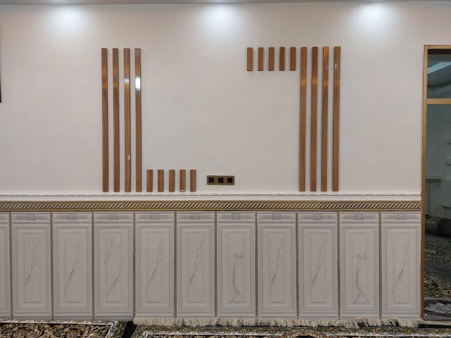 کابینت و کمد دیواری MDF|خدمات پیشه و مهارت|زهک, |دیوار