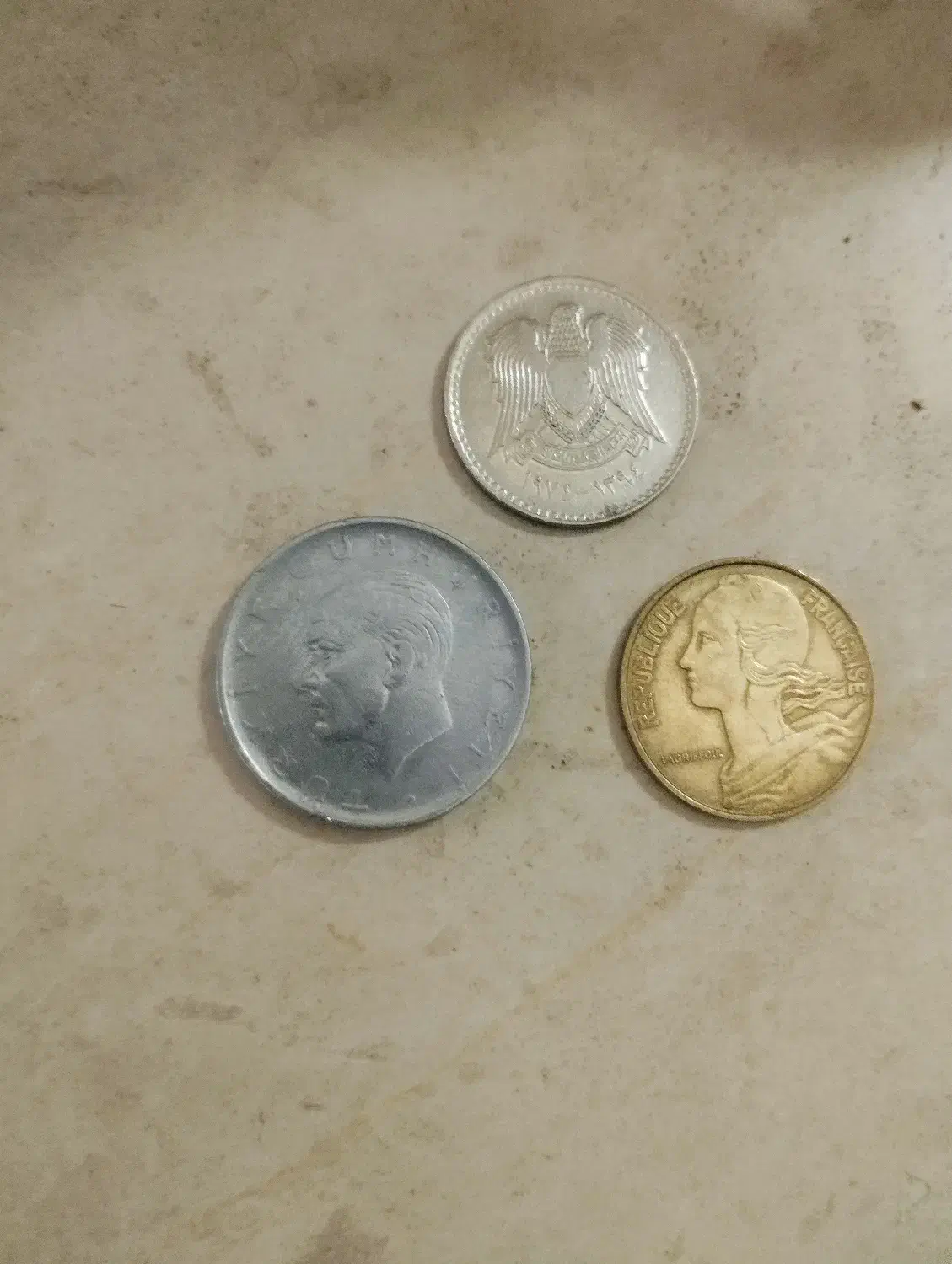 سکه نقره|کلکسیون سکه، تمبر، اسکناس|تبریز, |دیوار