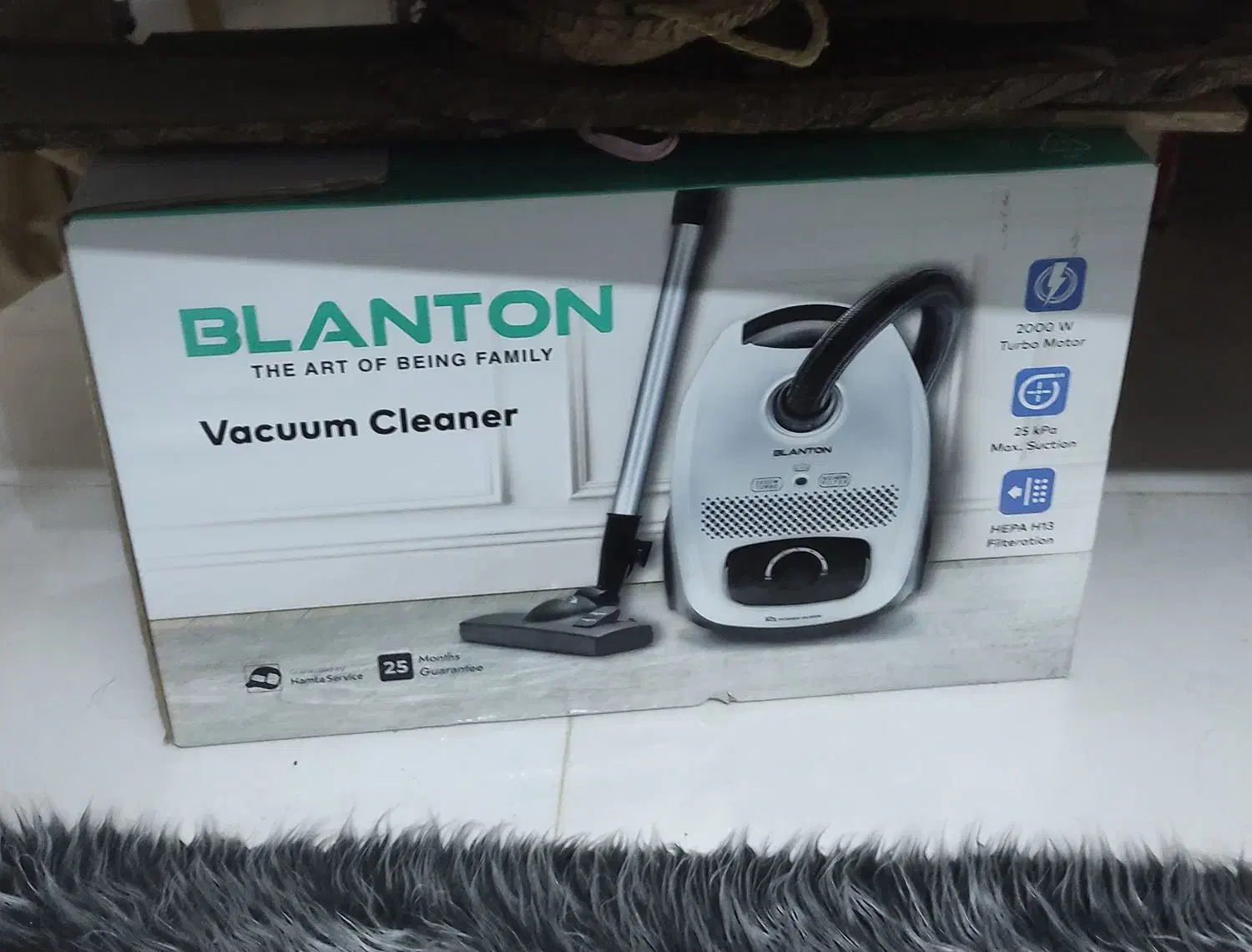 جاروبرقی نو نو|جاروبرقی، جارو شارژی، بخارشو|قم, باجک دو|دیوار