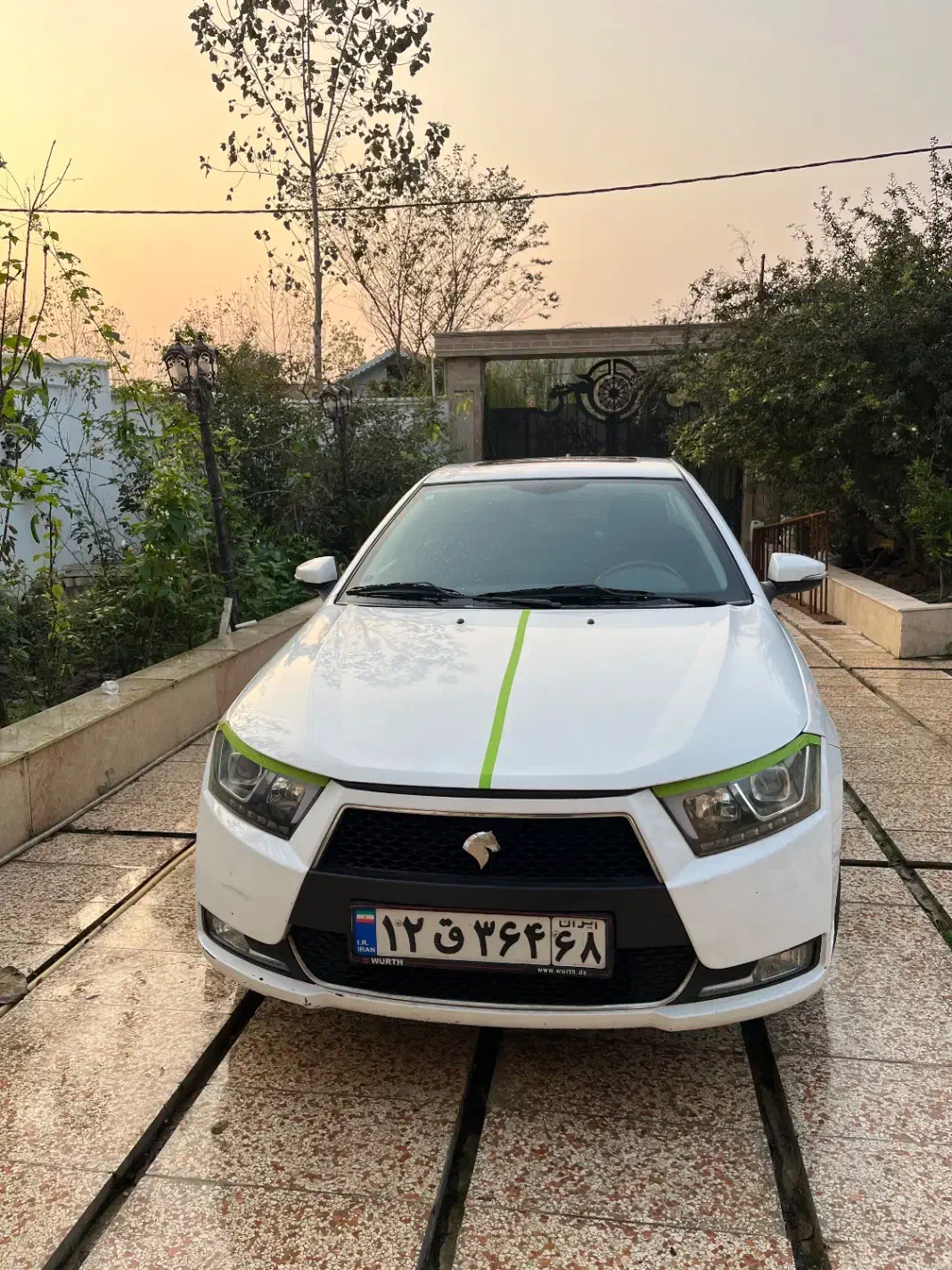 پولیش خودرو در محل|خدمات موتور و ماشین|لاهیجان, شیشه گران|دیوار