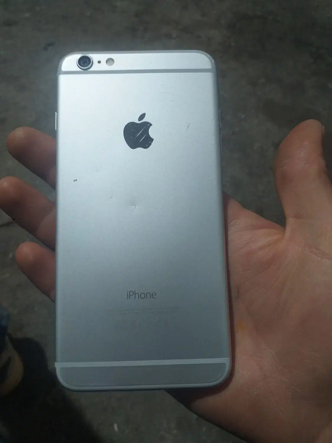 ایفون۶sپلاس|موبایل|اردبیل, |دیوار