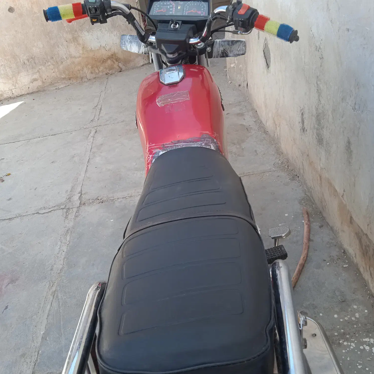 ۱۳۹۱|موتورسیکلت|نهبندان, |دیوار