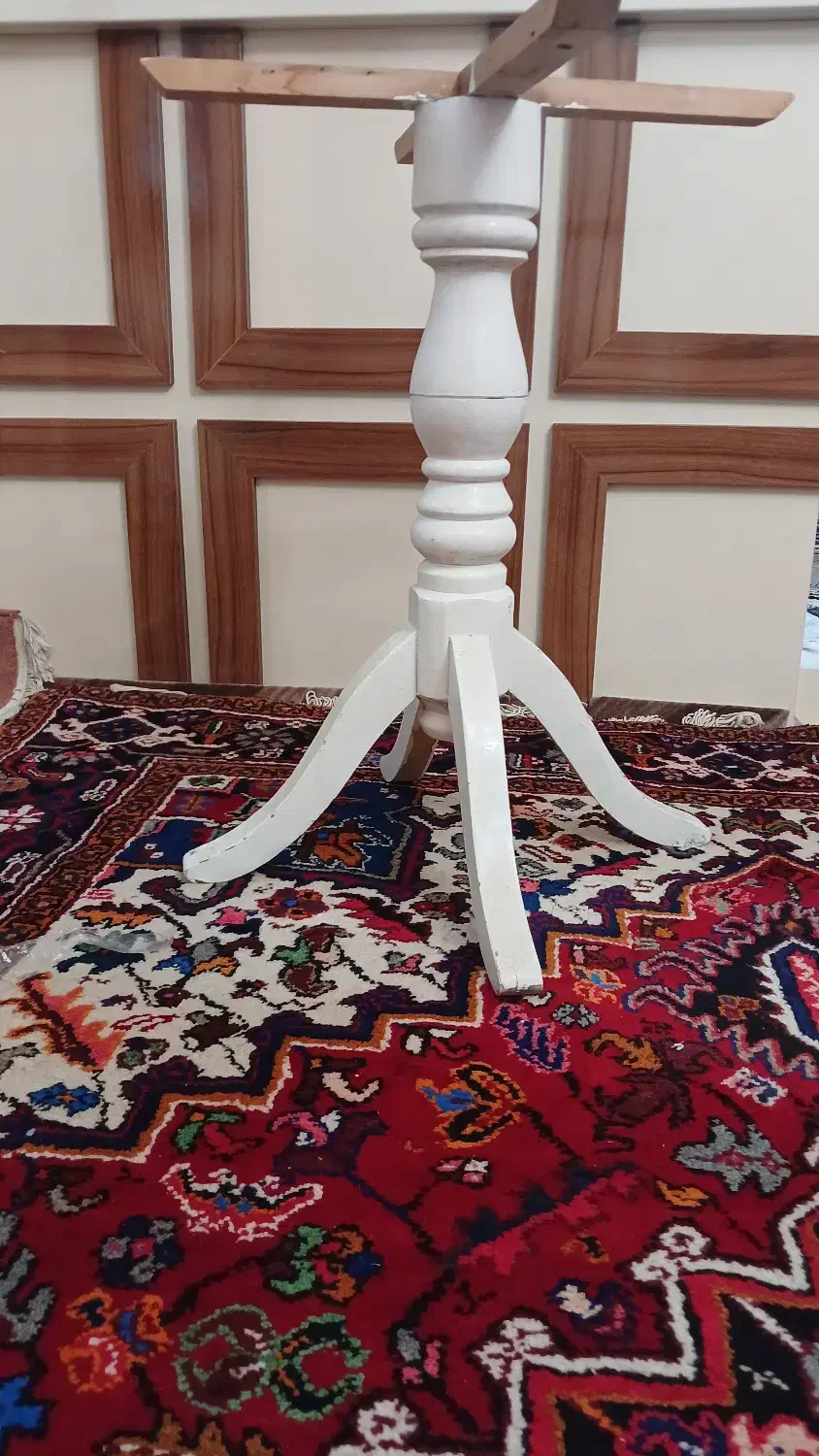 پایه میز|میز و صندلی غذاخوری|سهند, |دیوار