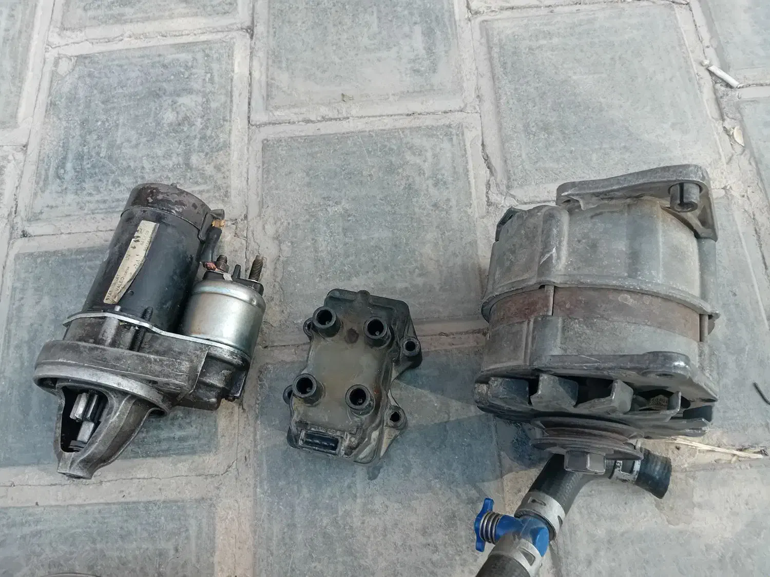 وسایل اردی وپیکان|قطعات یدکی و لوازم جانبی|شاهینشهر, مسکن مهر|دیوار