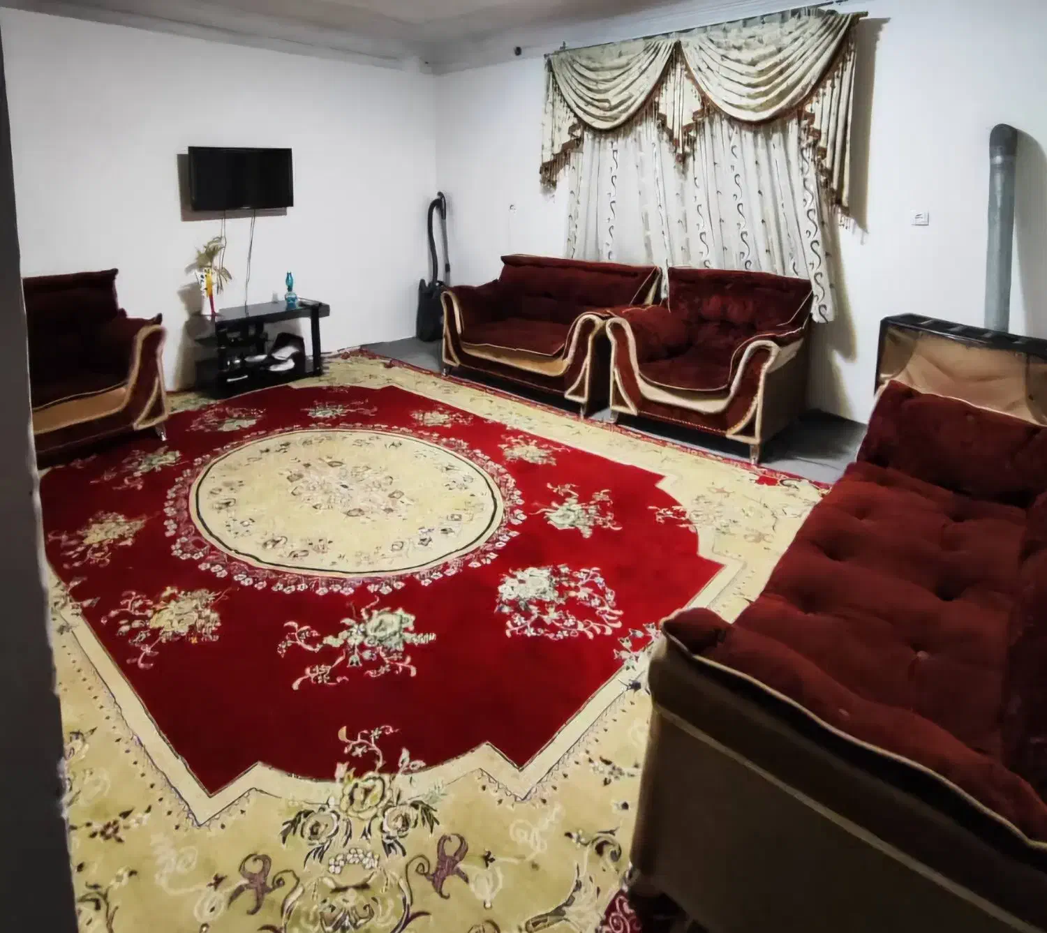 سوئیت با تمامی امکانات|اجارهٔ کوتاه‌مدت آپارتمان و سوئیت|قائم‌شهر, |دیوار