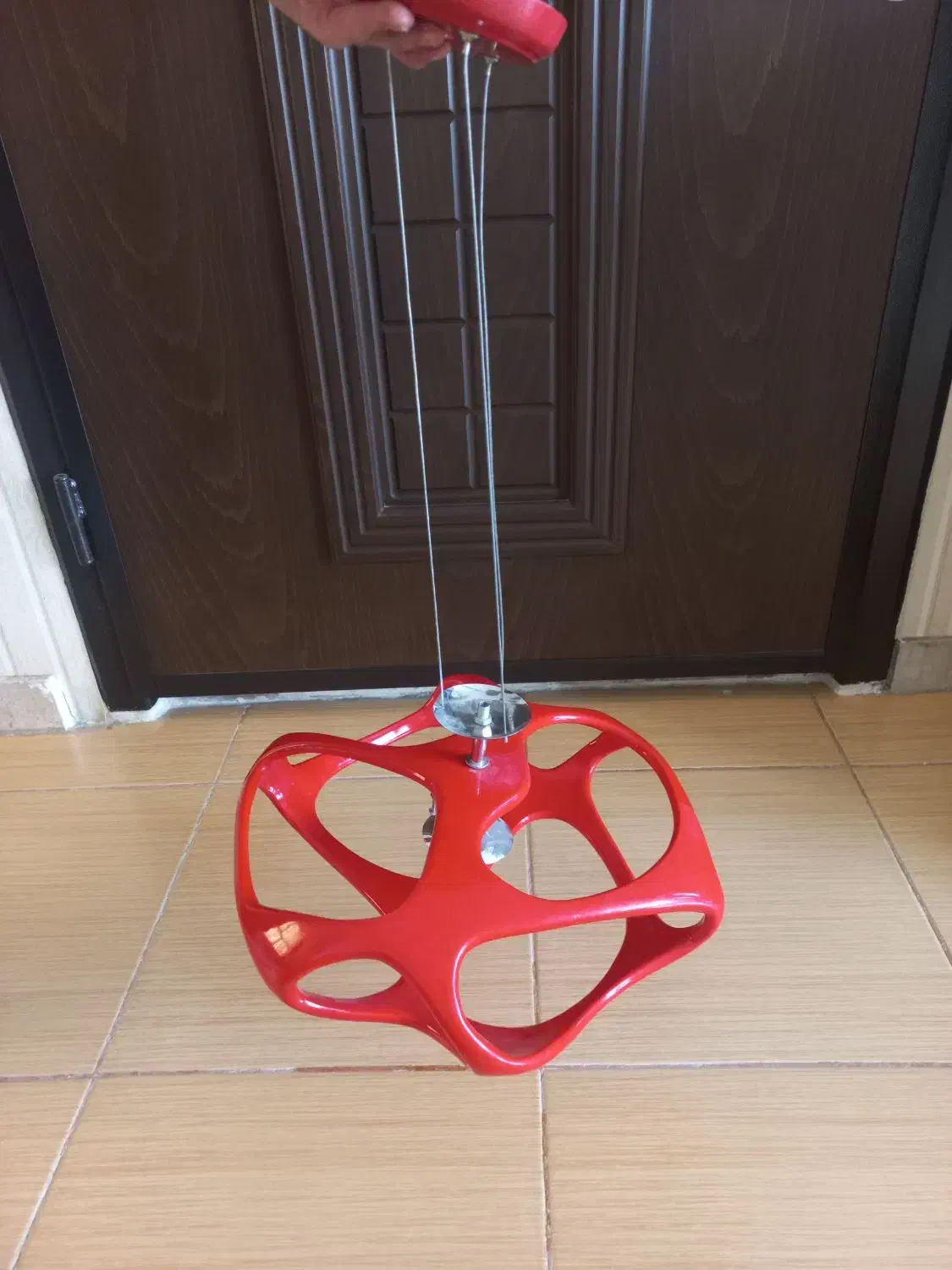 لوستر|لوستر و چراغ آویز|کرمانشاه, |دیوار