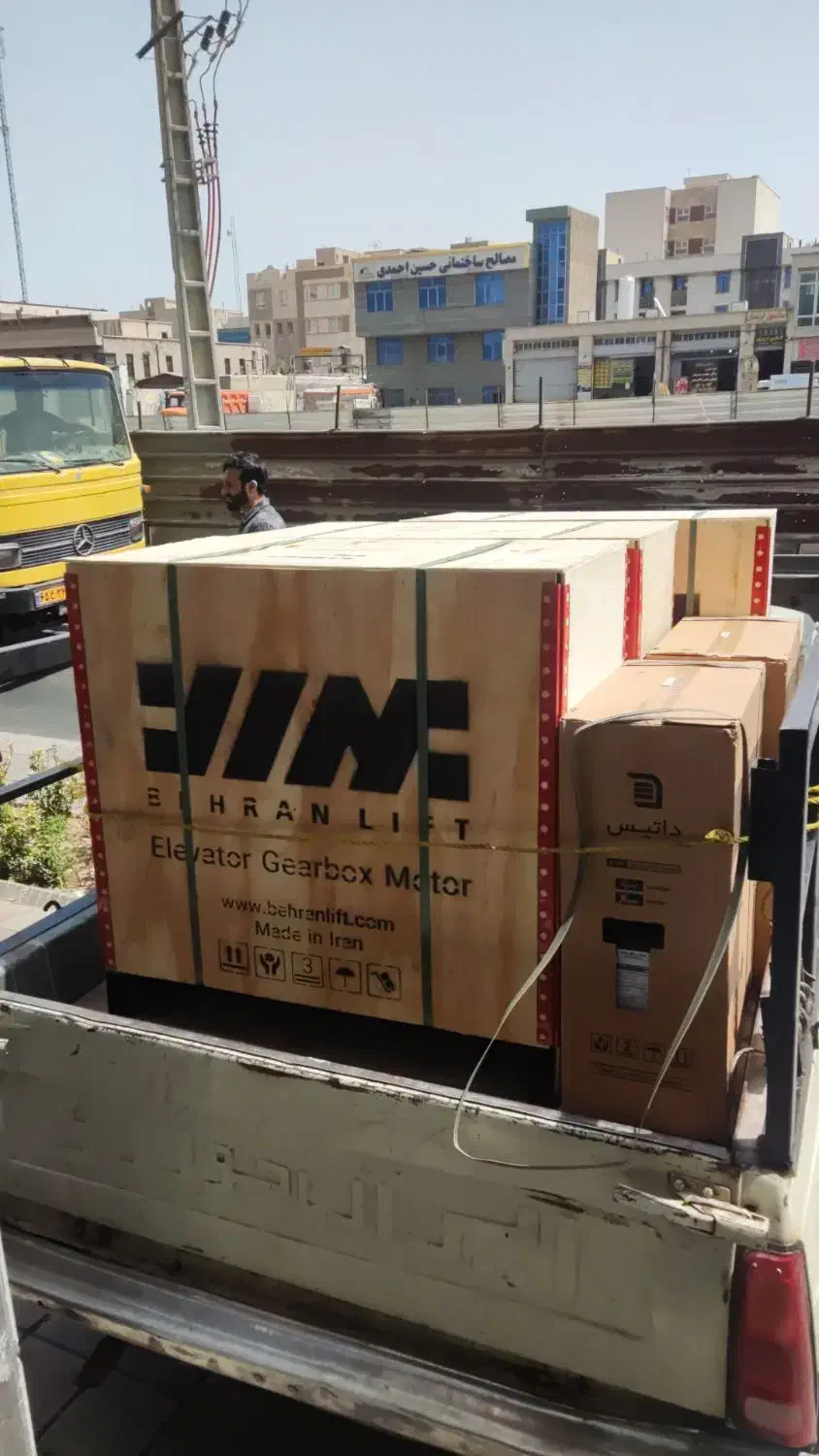 فروش موتور بهران کلیه قطعات آسانسور|مصالح و تجهیزات ساختمان|تهران, تهرانسر شرقی|دیوار
