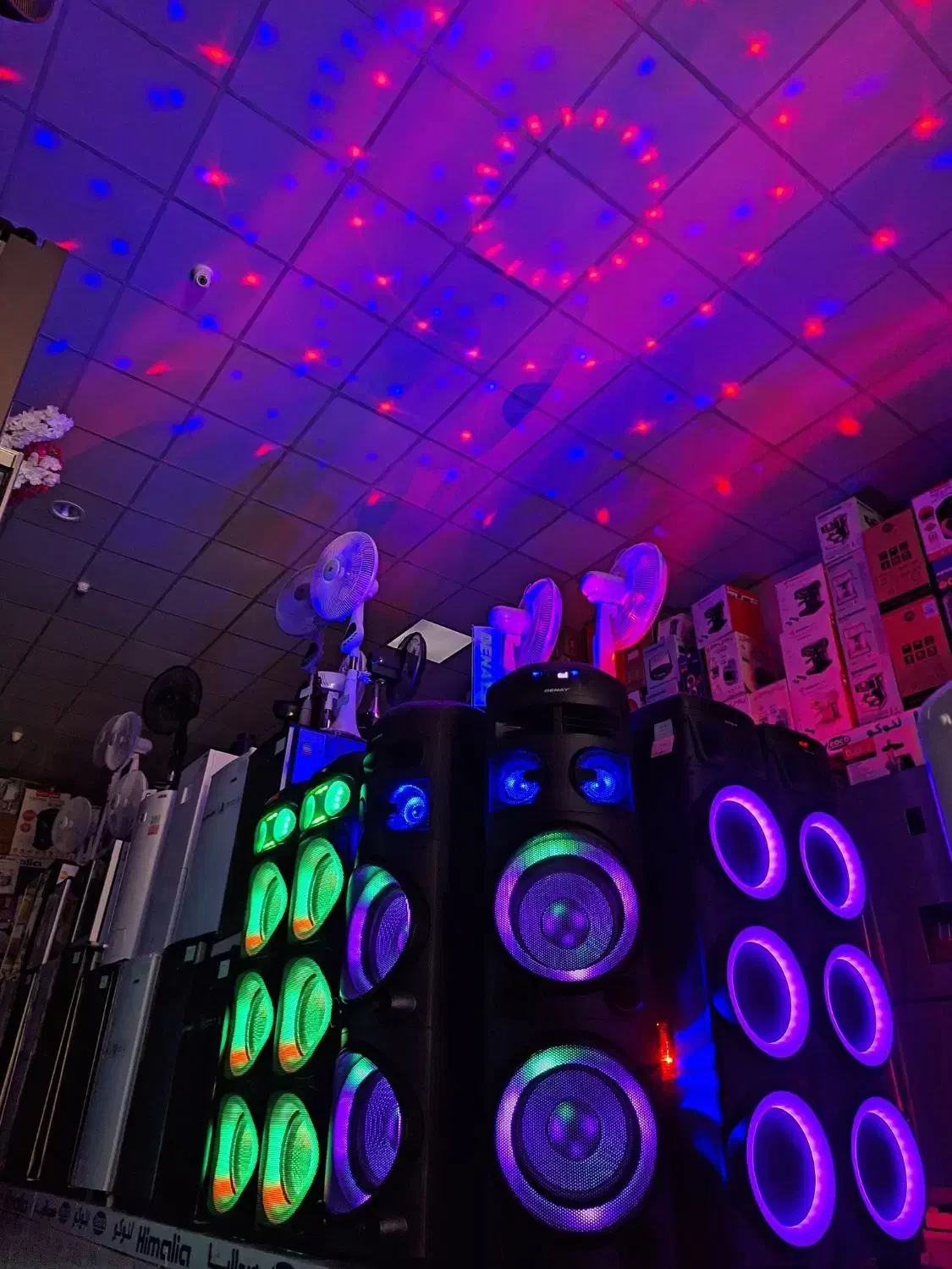 اسپیکر دوقلو خانگی یلدا / قسطی بهتر از بلک‌فرایدی|سیستم صوتی خانگی|نیشابور, گنبد سبز|دیوار