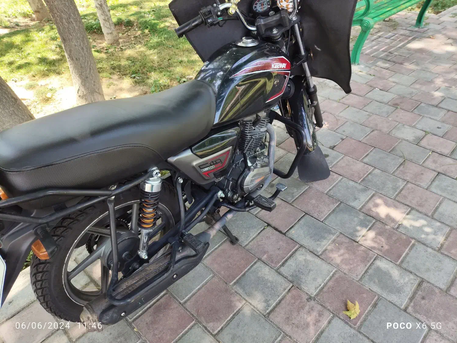 keeway 150 کیوی 150 کی وی 150|موتورسیکلت|تهران, هفت حوض|دیوار