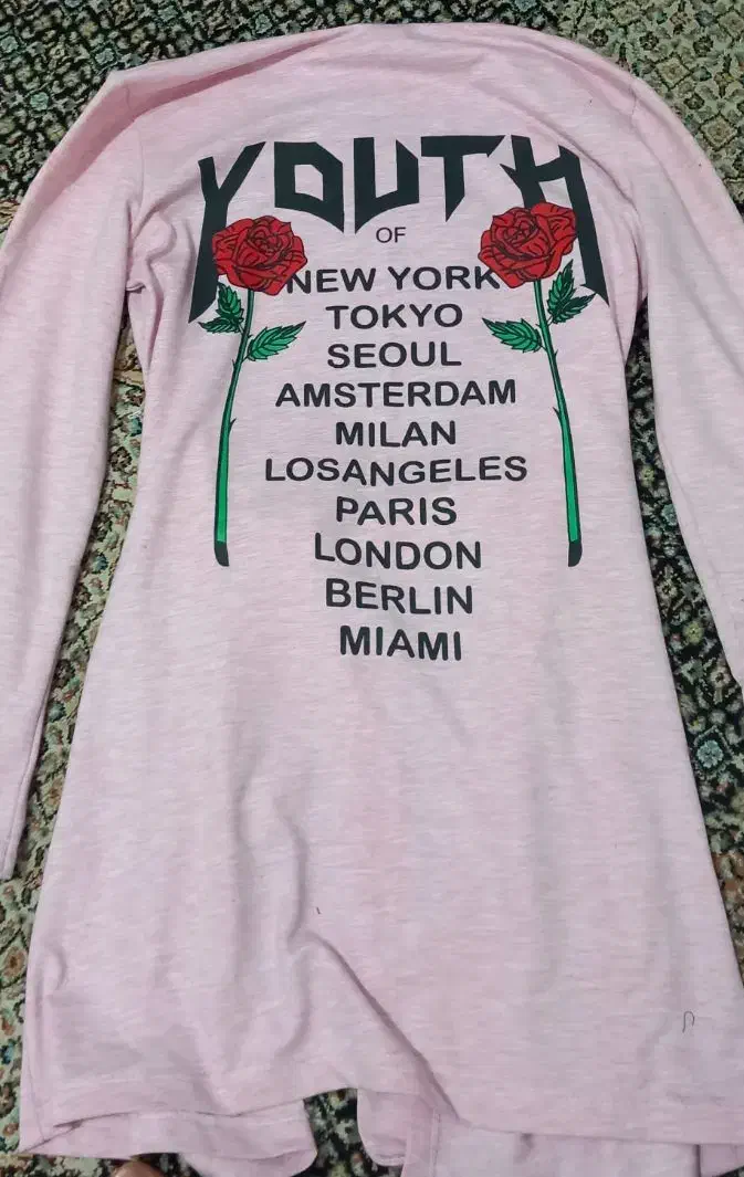 تونیک گلبهی مخصوص لاغر اندام|لباس|شیروان (خراسان), |دیوار