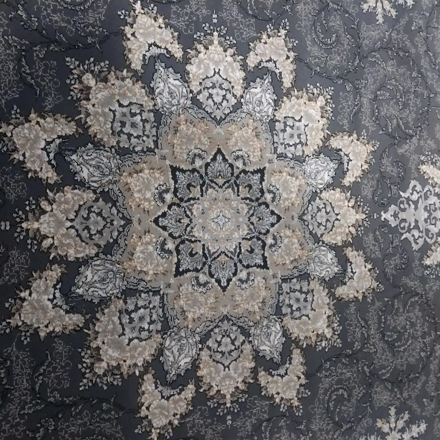 فرش|فرش|مشهد, عبادی|دیوار