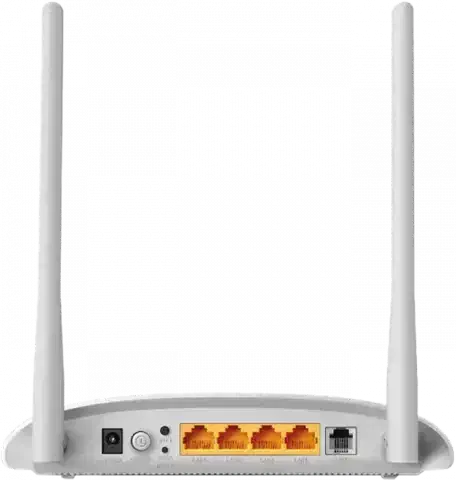 مودم تی پی لینک آنتن قوی|مودم و تجهیزات شبکه|باغستان, |دیوار