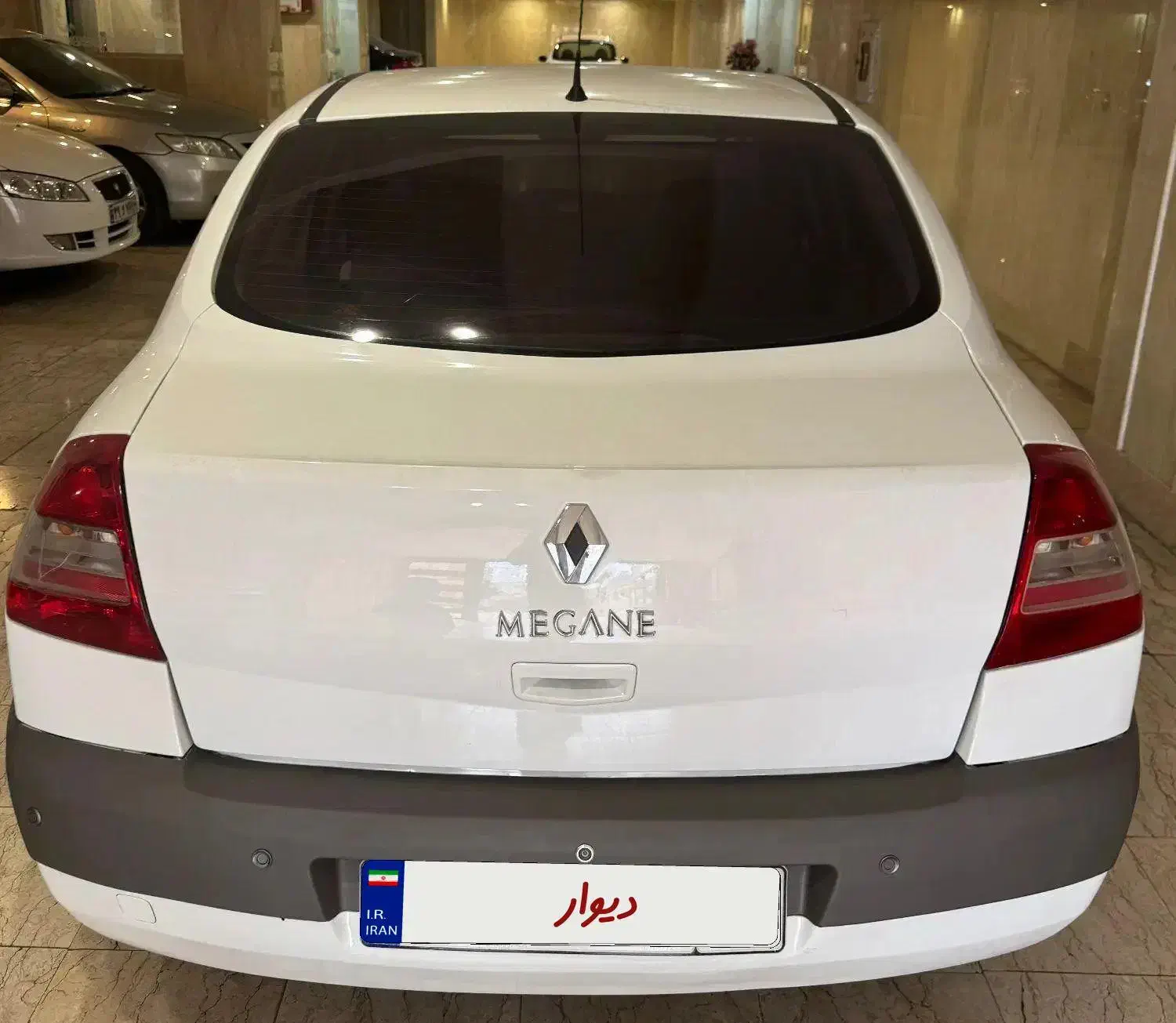 مگان اتومات ۲۰۰۰|خودرو سواری و وانت|کرج, عظیمیه|دیوار