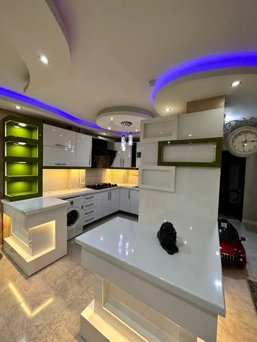 اجاره روزانه سوییت مبله فول امکانات|اجارهٔ کوتاهمدت آپارتمان و سوئیت|رشت, معلم|دیوار