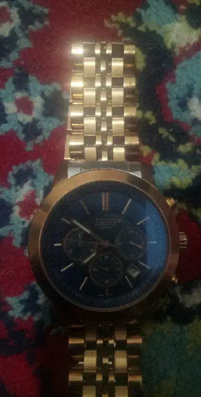 ساعت سیتیزن سه موتوره ژاپن|ساعت|محمدشهر, سیدآباد|دیوار