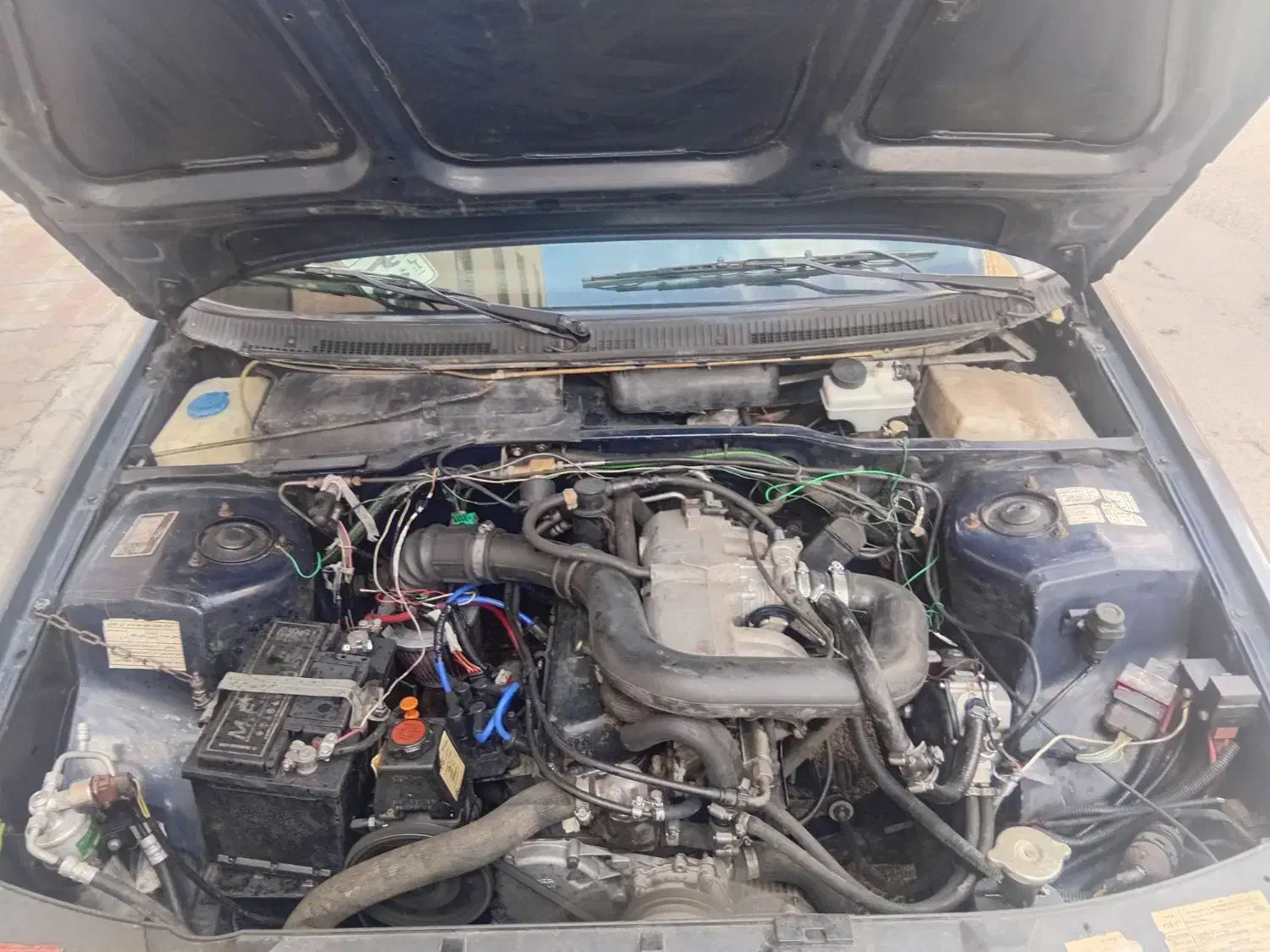 اردی ۸۵|خودرو سواری و وانت|تبریز, |دیوار