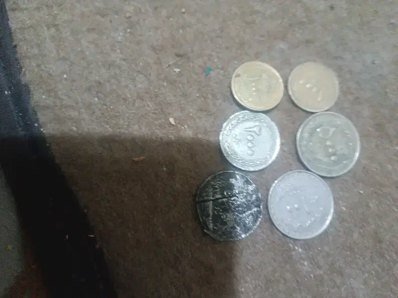 سکه های فروشی|کلکسیون سکه، تمبر، اسکناس|نجف‌آباد, یزدانشهر|دیوار