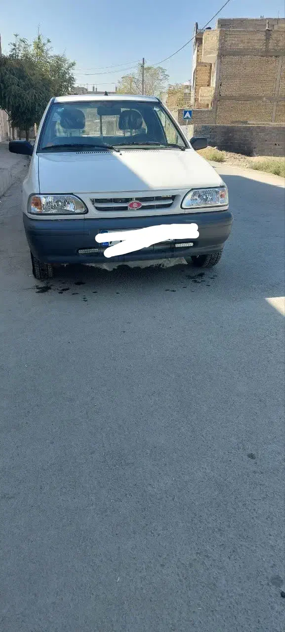 فروش پراید وانت مدل ۱۴۰۳ صفر|خودرو سواری و وانت|فلاورجان, |دیوار