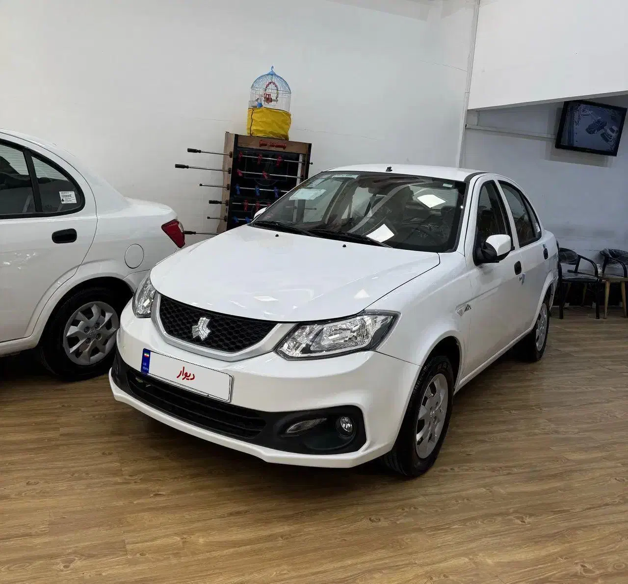 ساینا اس صفرکیلومتر|خودرو سواری و وانت|فردیس, انبار نفت|دیوار